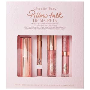 Pillow Talk Lip Secrets Lip Set | Sephora (US)
