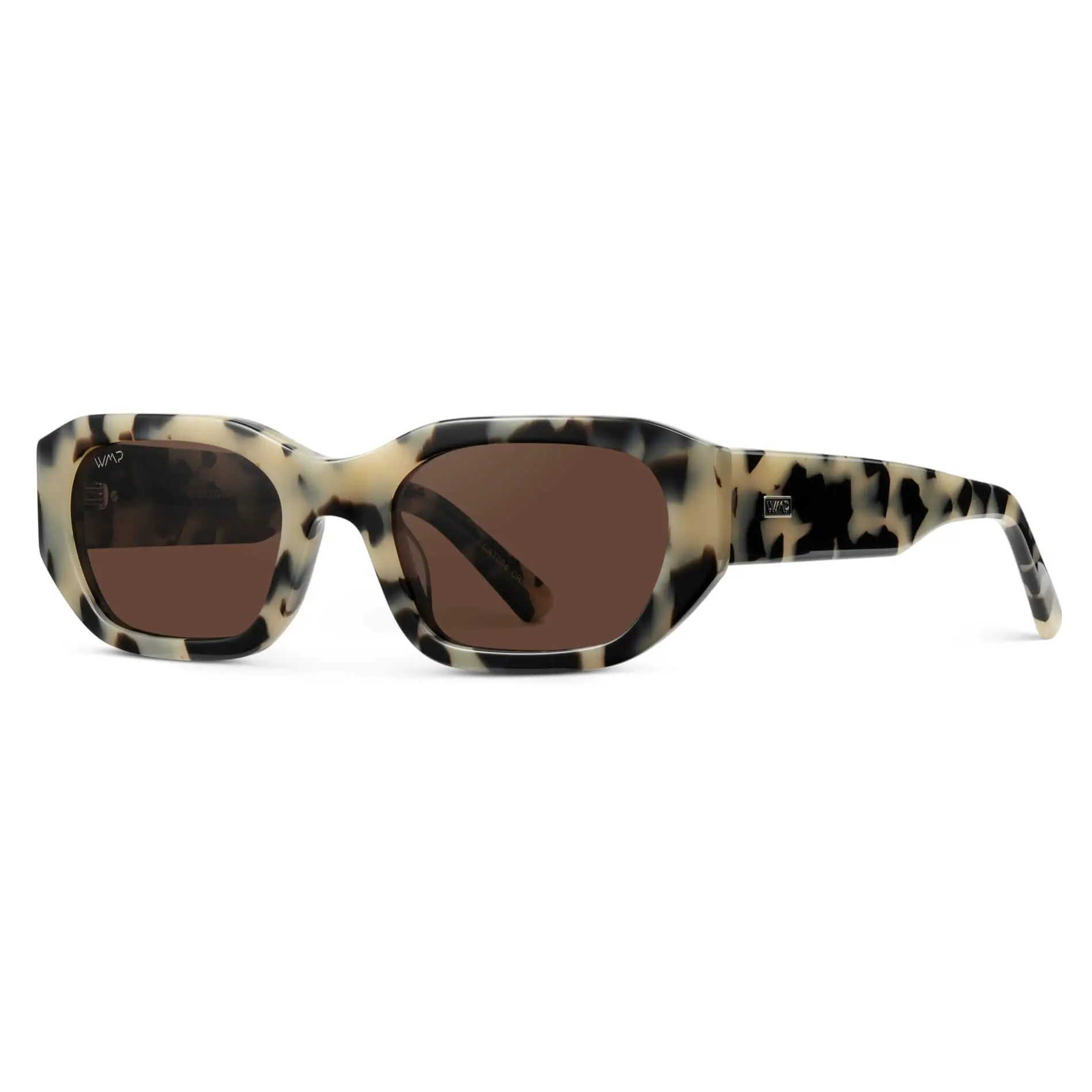 London | Women's Rectangular Sunglasses | WMP Eyewear