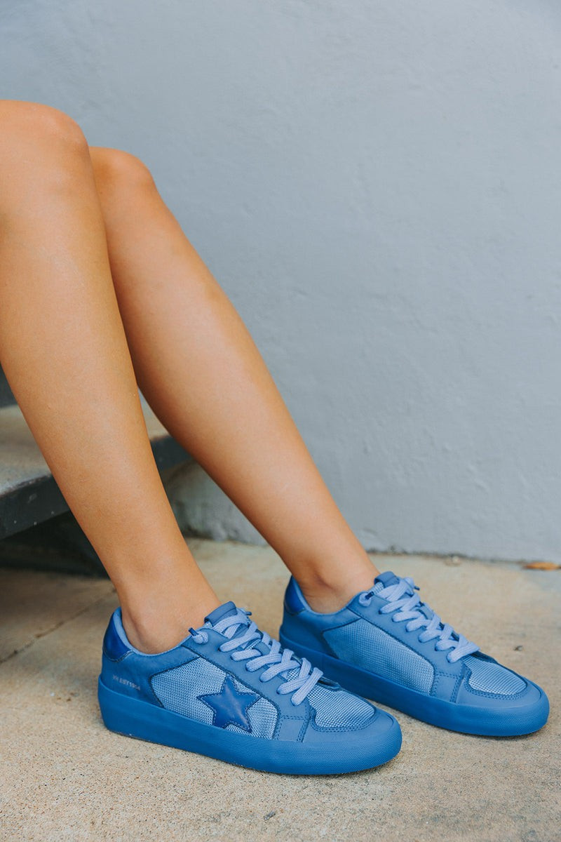 BuddyLove X Vinage Havana | Extra Sneakers | Teal | BuddyLove