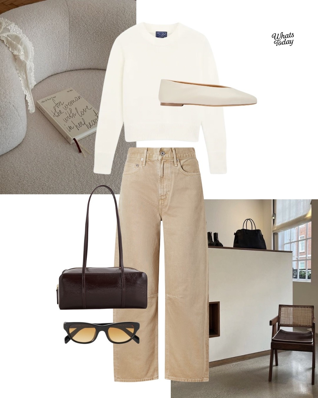 Soft spring neutrals 🤍 Cozy layers, clean tones, effortless style. 

spring outfits 2026

#LTKootd #LTKWorkwear