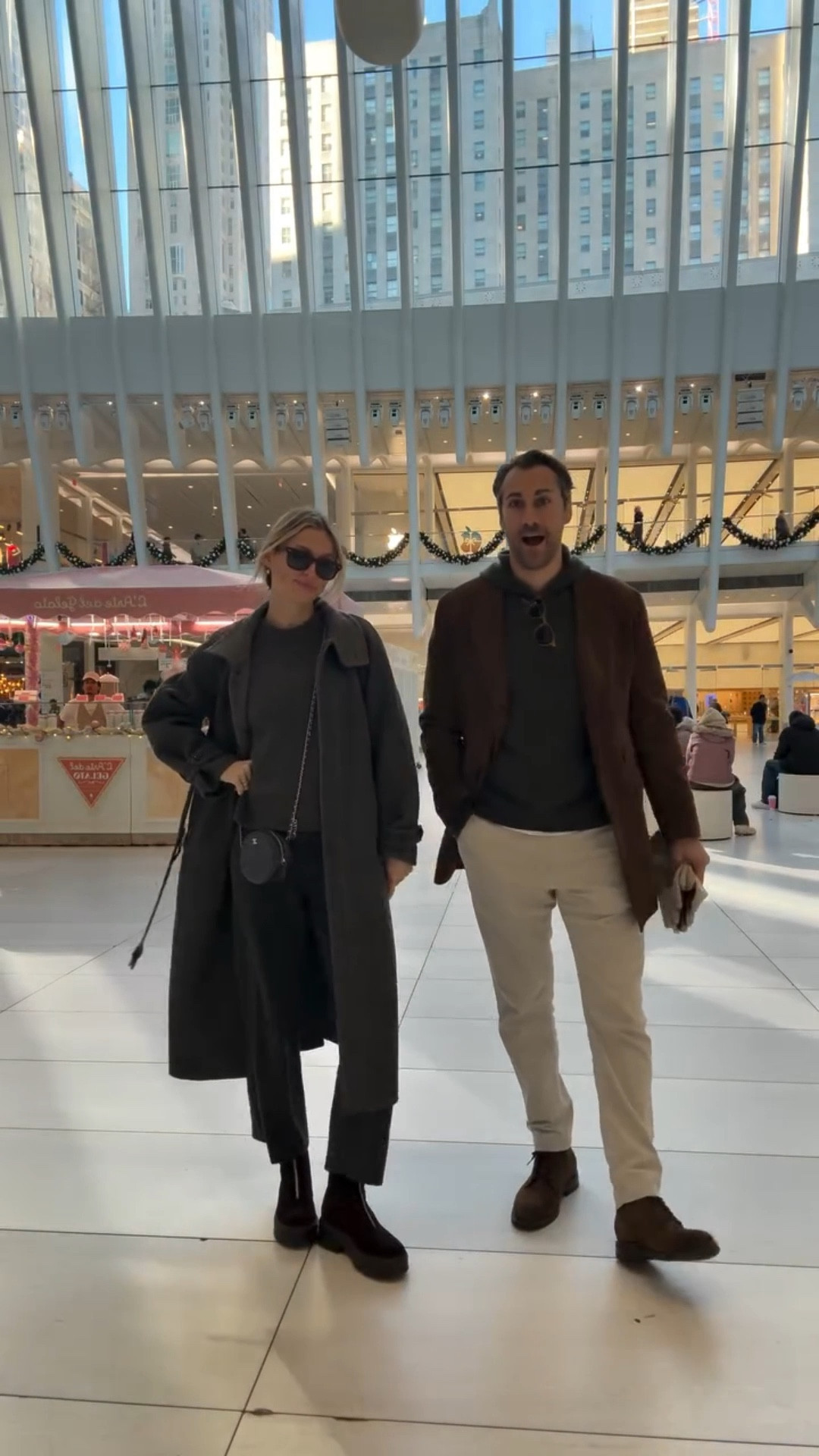 We’ve been making an effort to get dressed up “nice” for all the baby check-ups. We forgot to post this, after the big 20 week anatomy scan and just before the holidays.

Comment “shop” and we’ll send the links!

We were super excited and relieved because everything looked great with the baby and the evening before Jackie had some major life news sprung on us. We’d already been discussing our future and how we want to design our life… the universe just needed to rip the bandaid off.

2026 is going to be a pivotal year for us, which we believe will set up our future and we’re super excited to share more soon.

#LTKMens #LTKSeasonal