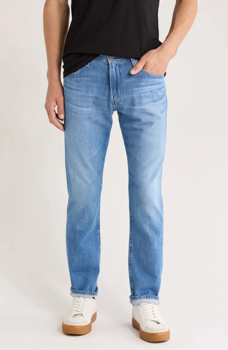 AG Everett Slim Straight Jeans | Nordstromrack | Nordstrom Rack