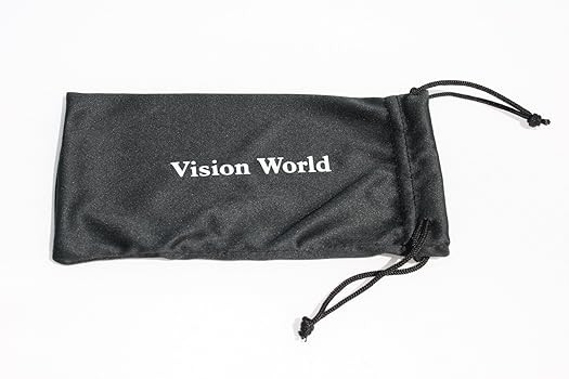 V.W.E. Casual Fashion Horned Rim Rectangular Frame Clear Lens Eye Glasses | Amazon (US)