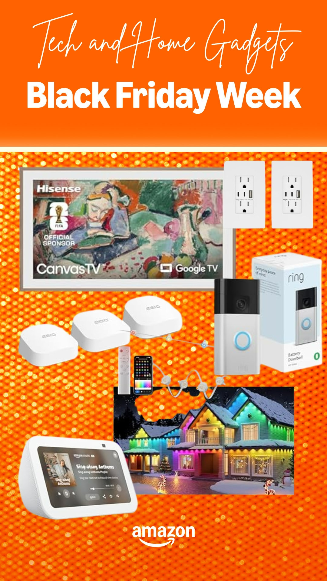 My favorite home gadgets and tech items are on major sale for Black Friday! 


#ad #winterfavorites2025 #founditonamazon
 

 

#LTKHoliday #LTKCyberWeek #LTKGiftGuide