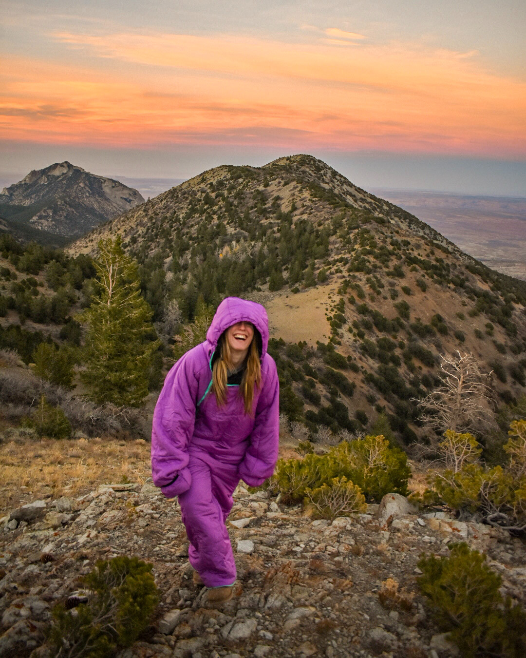 My most used piece of camping gear - a Selk'bag!

It's basically a wearable sleeping bag, so you can stay warm while hanging around camp.

Camping gear, camping essentials, outdoor gear, REI

 

 #LTKHoliday #LTKSeasonal #LTKTravel