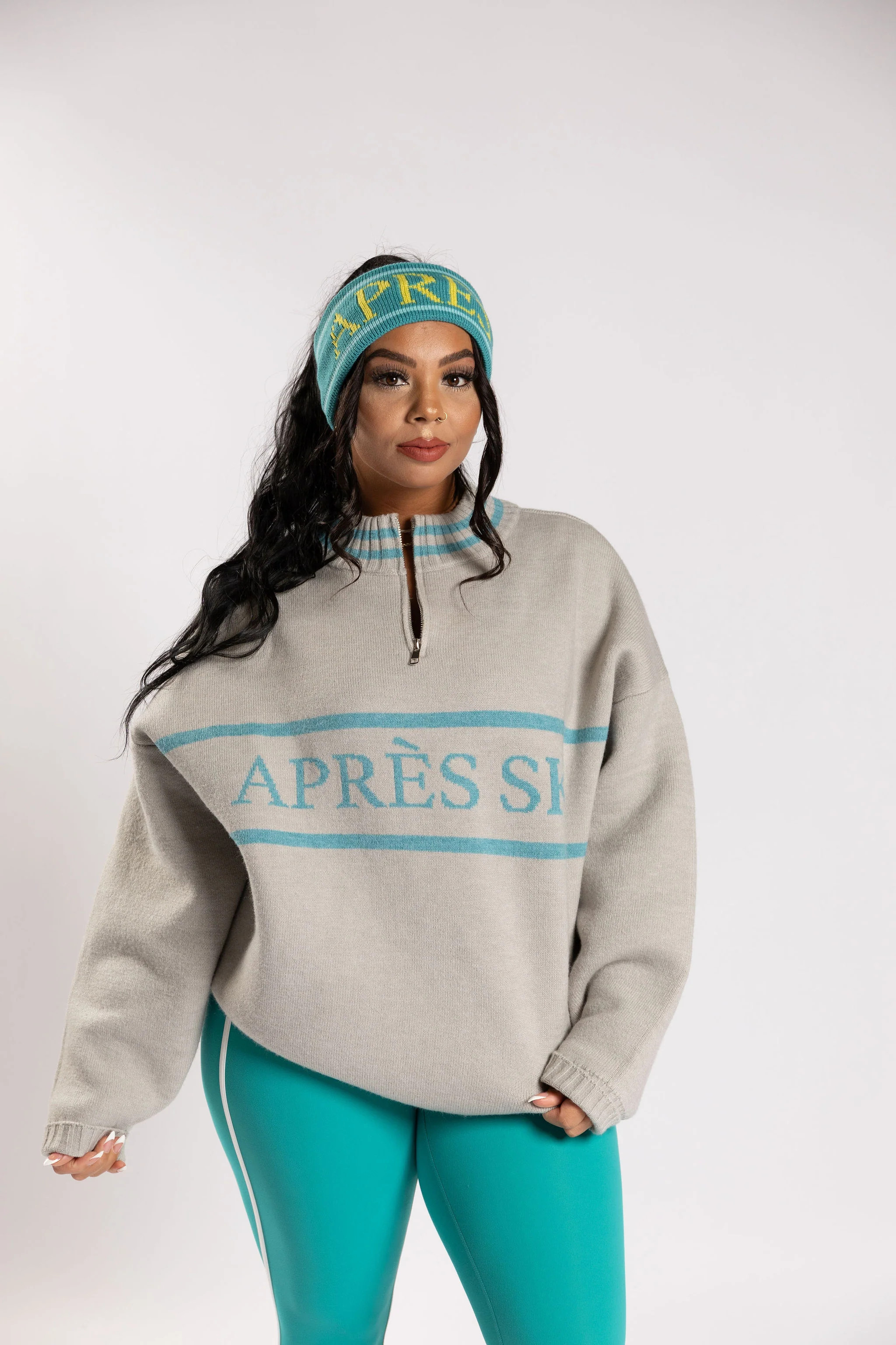 Après Ski Headband | P'tula