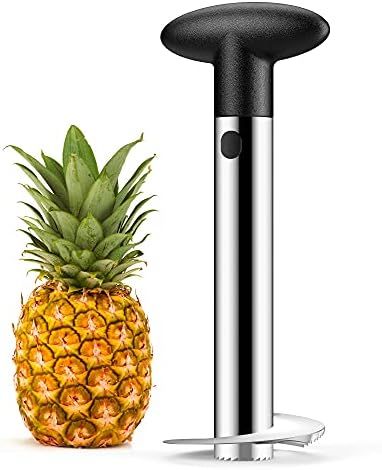 Pineapple Corer, Ordekcity Premium Pineapple Corer Remover, Pineapple Core Remover Tool for Home & K | Amazon (US)