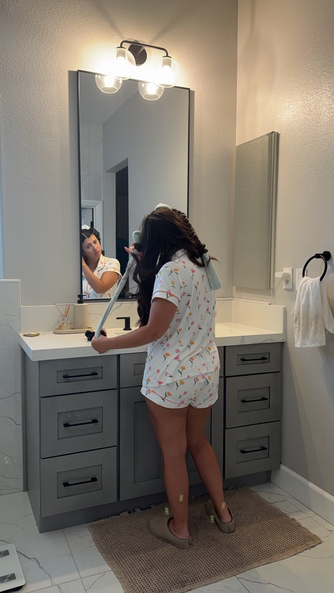 The cutest spring pjs!! 

#LTKdayinmylife #LTKootd