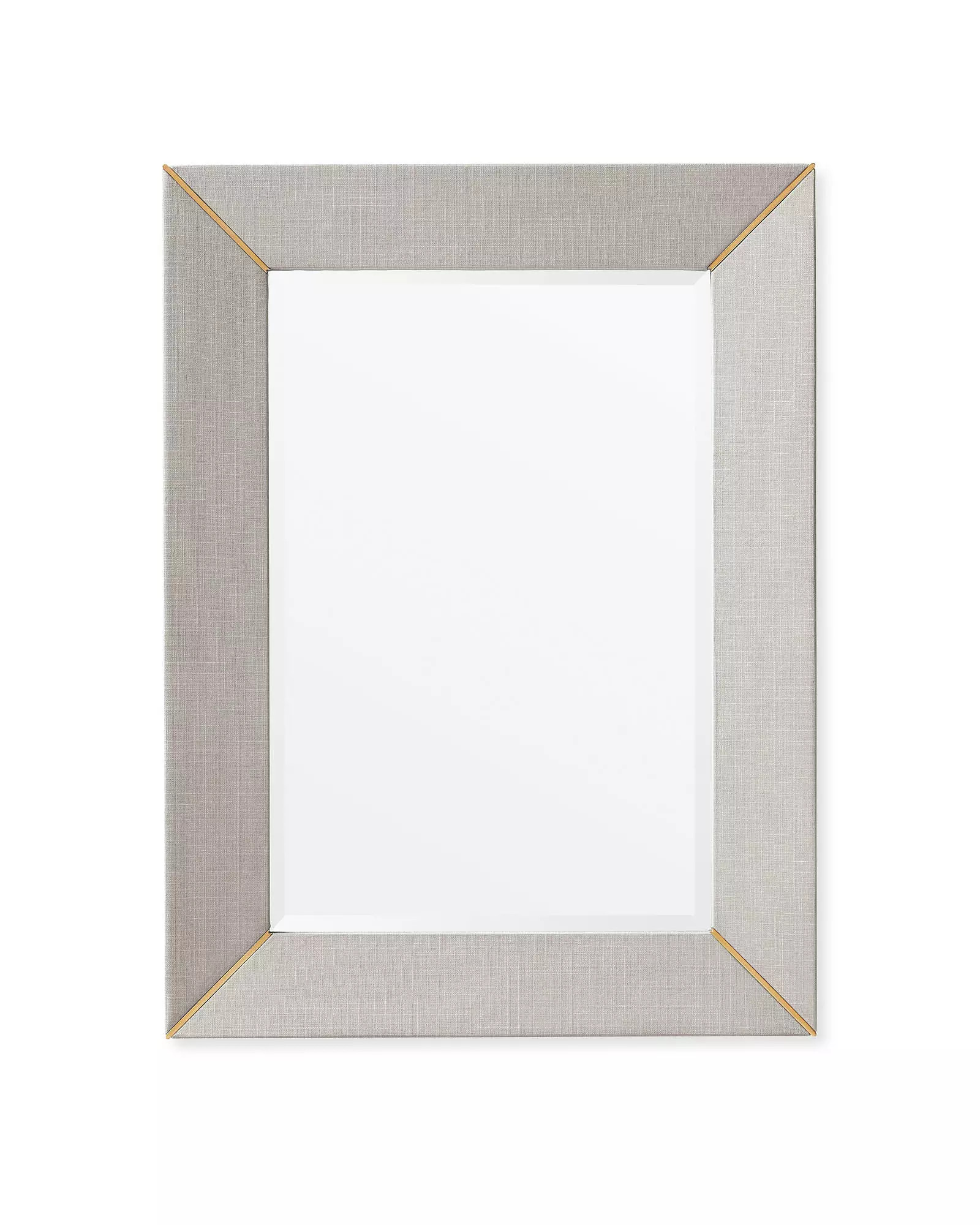 Driftway Mirror - Dove | Serena and Lily