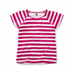 Eliza Flutter Top | Tea Collection