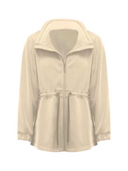 Softstreme Cinch-Waist Jacket | Women's Hoodies & Sweatshirts | lululemon | Lululemon (US)