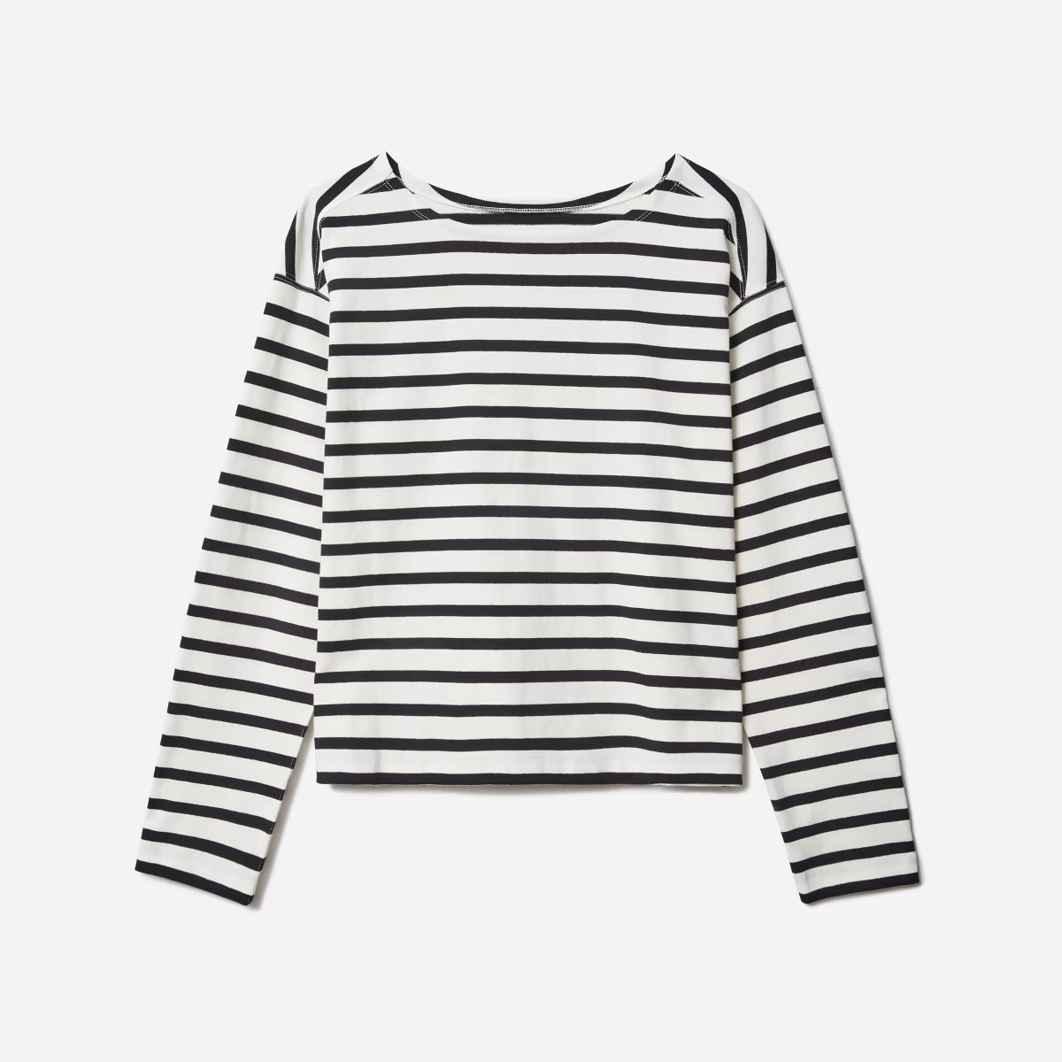 The Modern Breton Tee | Everlane