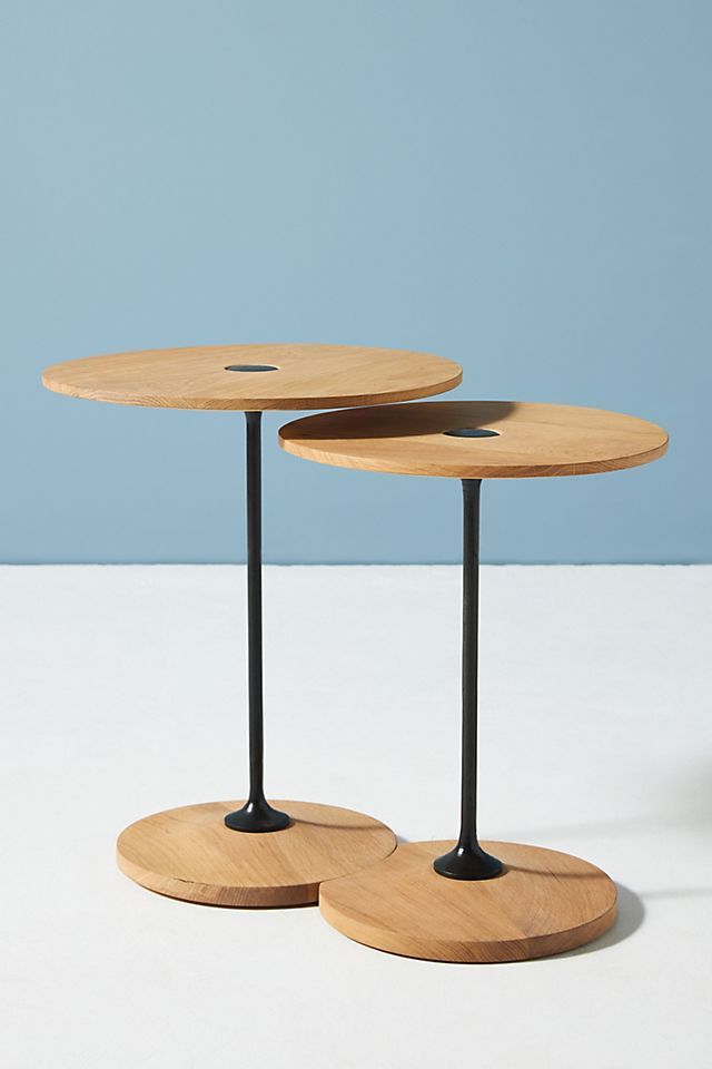 Elio Nesting Side Table Set | Anthropologie (US)