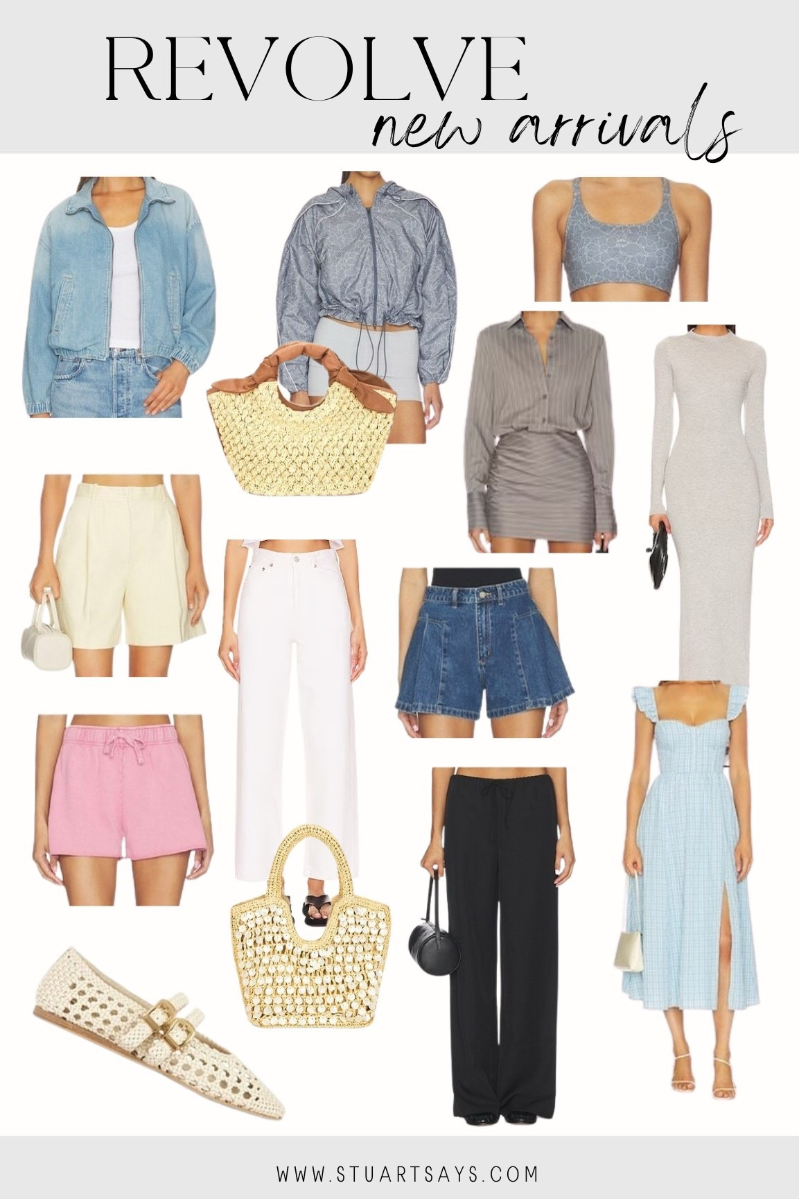 Revolve spring fashion finds I am loving!

#LTKgrwm #LTKootd
