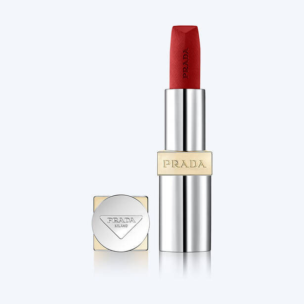 Prada Monochrome Lipstick | Prada Beauty