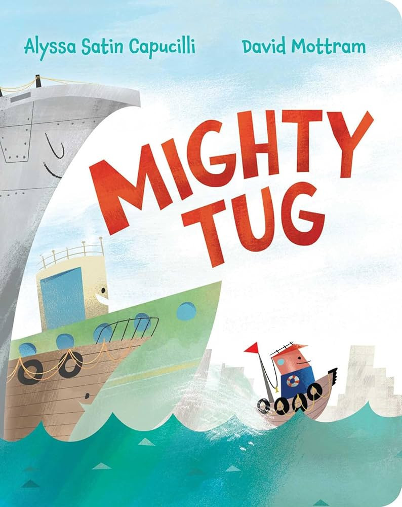 Mighty Tug (Classic Board Books) | Amazon (US)