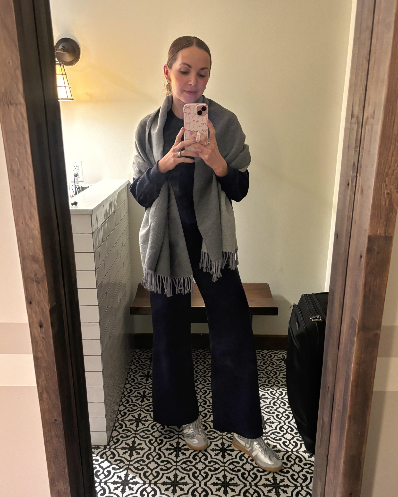 Spanx travel set - use code MERRICKXSPANX