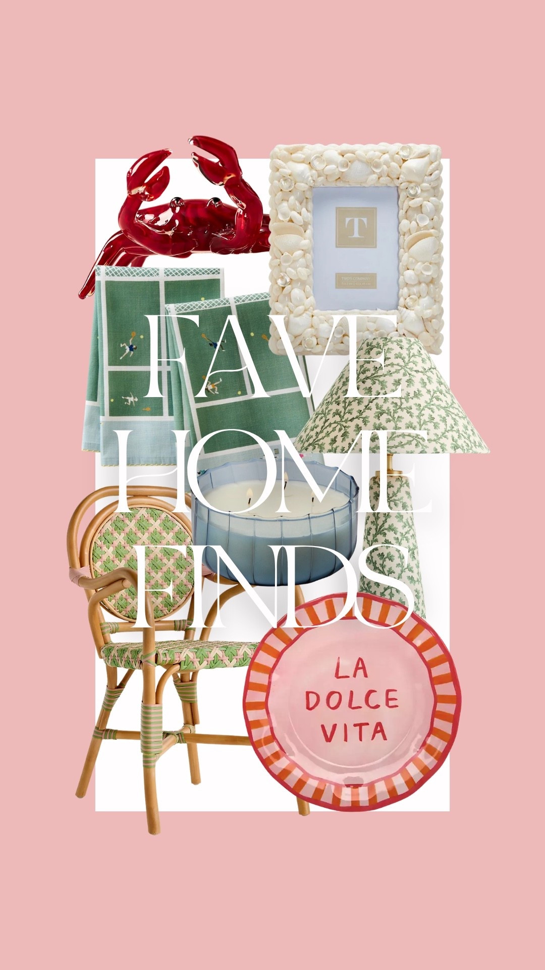 Favorite home decor finds

#LTKSeasonal