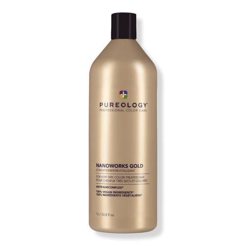 Nanoworks Gold Conditioner | Ulta