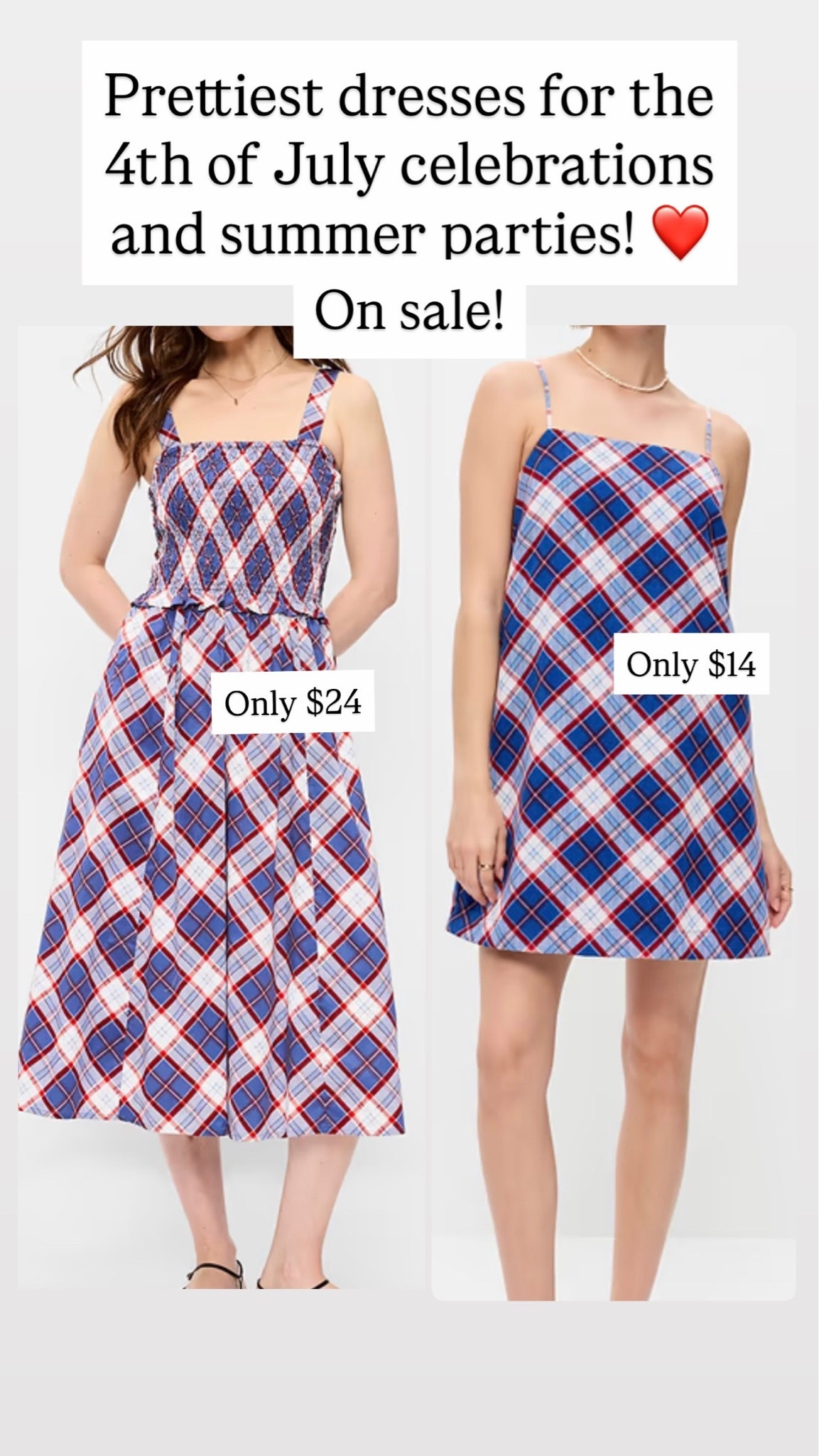 Best dresses for summer celebrations ❤️

#LTKSaleAlert