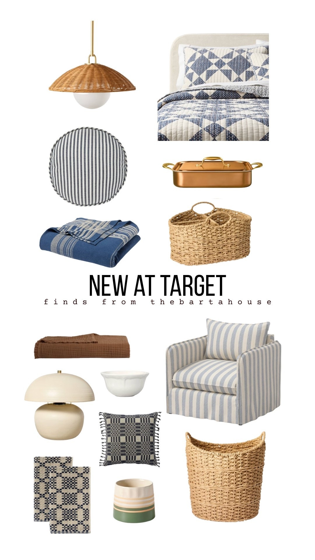 NEW home finds at Target! @Target