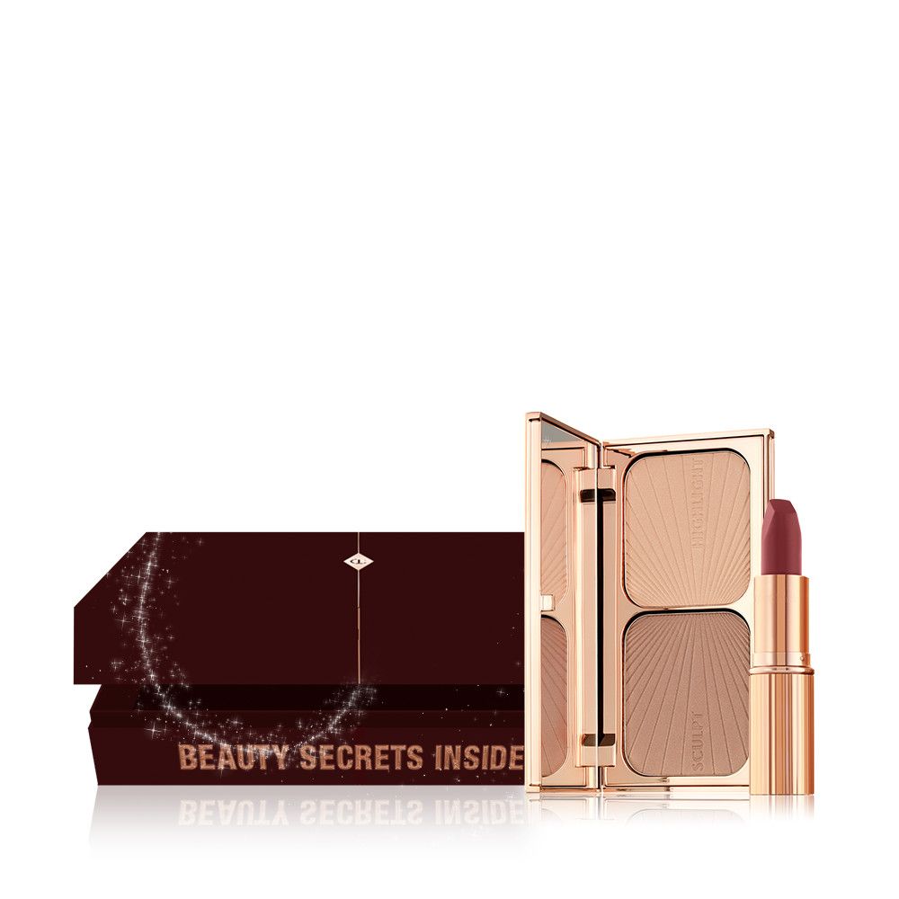 50% Off: Day To Disco Mystery Box: Light-med: Black Friday | Charlotte Tilbury | Charlotte Tilbury (US)