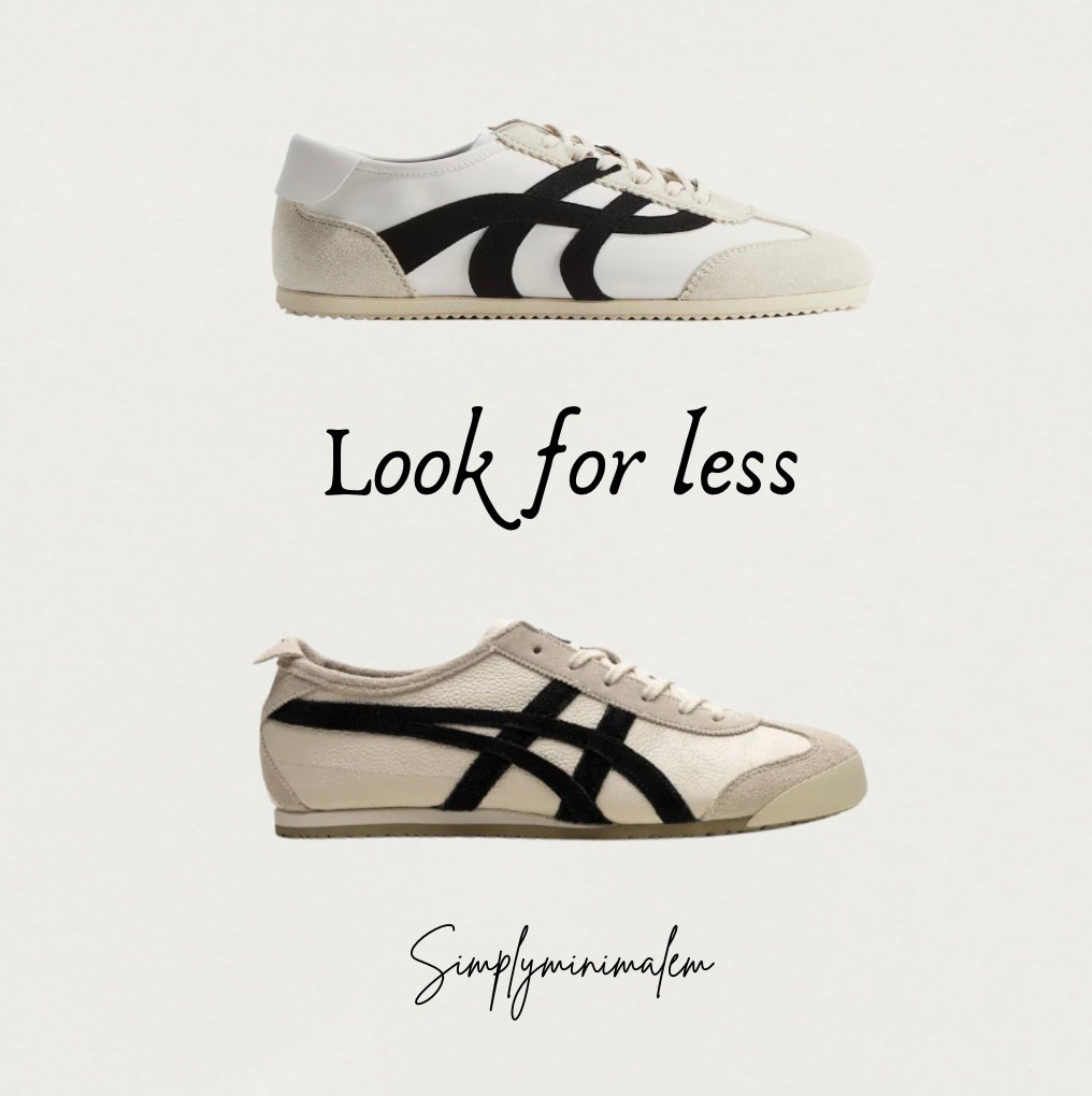 This look for less is 🎉🎉💁🏼‍♀️🤍
#h&m sneaker game is strong right now!! Linked all my favs👇🏻

#LTKShoeCrush #LTKStyleTip #LTKActive