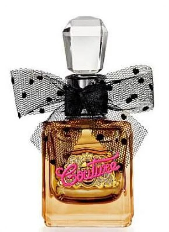 Viva La Juicy Gold Couture Eau De Parfum Spray, Perfume for Women, 3.4 oz | Walmart (US)