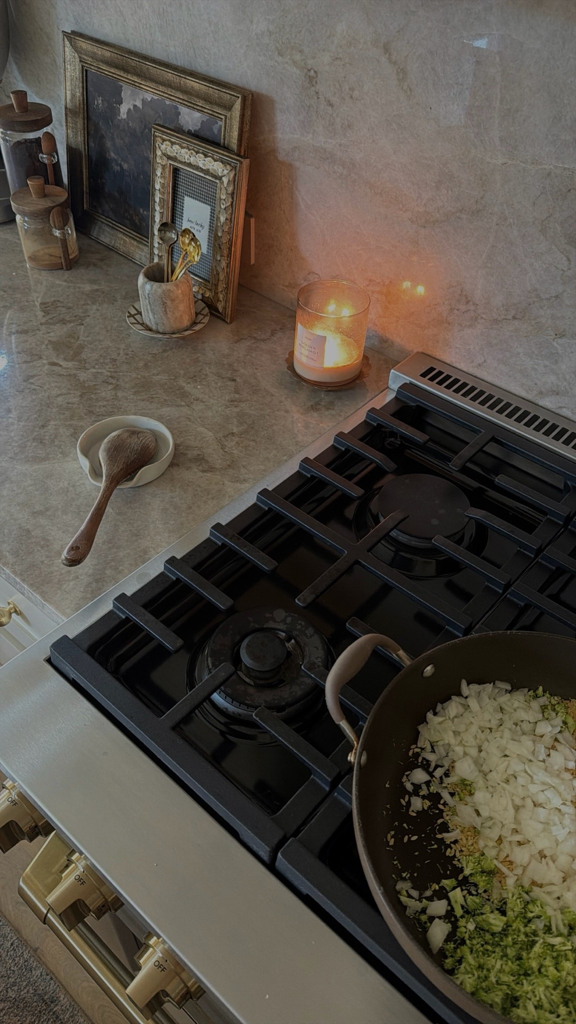 Affordable countertop styling pieces I love 🤎

#LTKHome #LTKdayinmylife