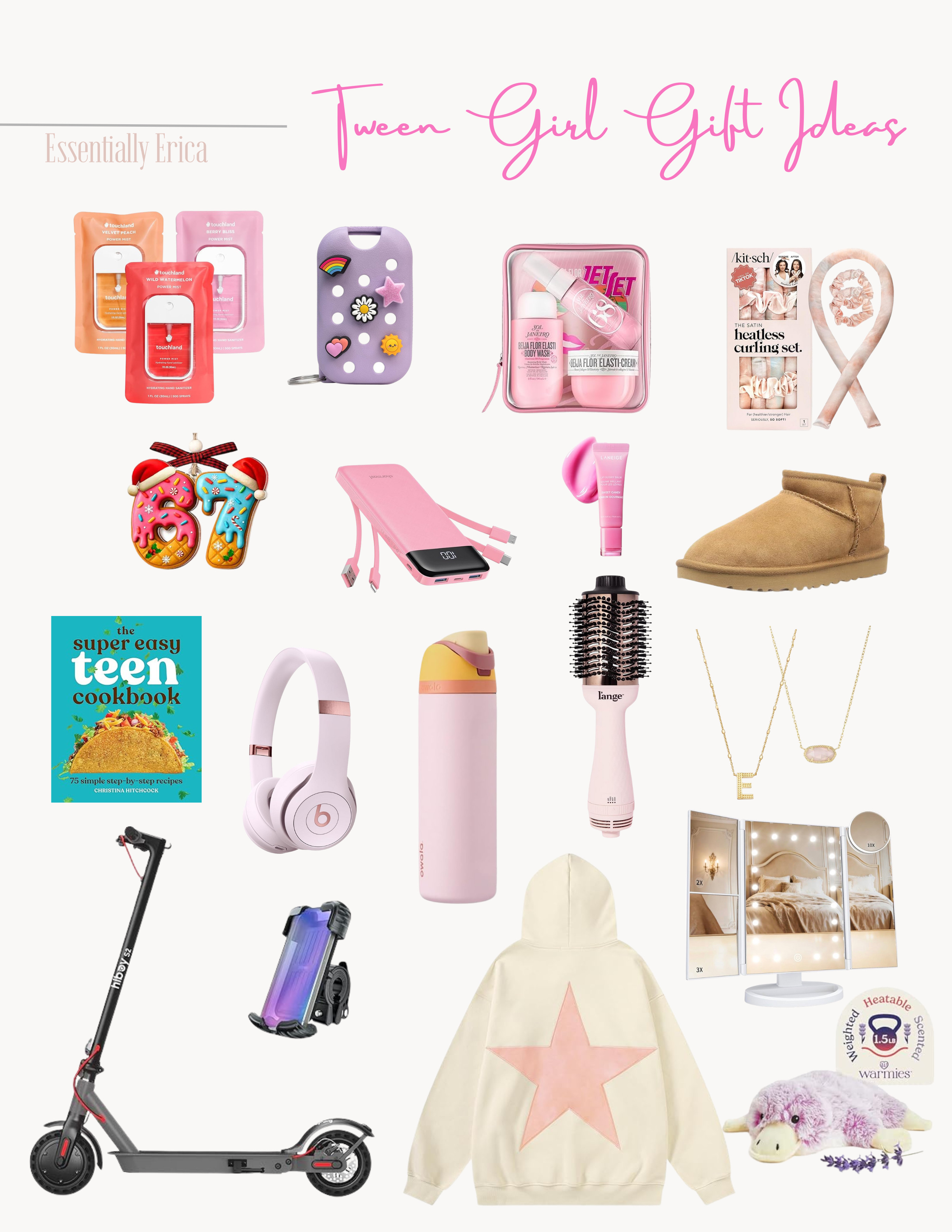 Tween Girl Gift Guide for the 2025 Holidays! #amazon #middleschooler #daughter 

 #LTKGiftGuide #LTKHoliday #LTKKids