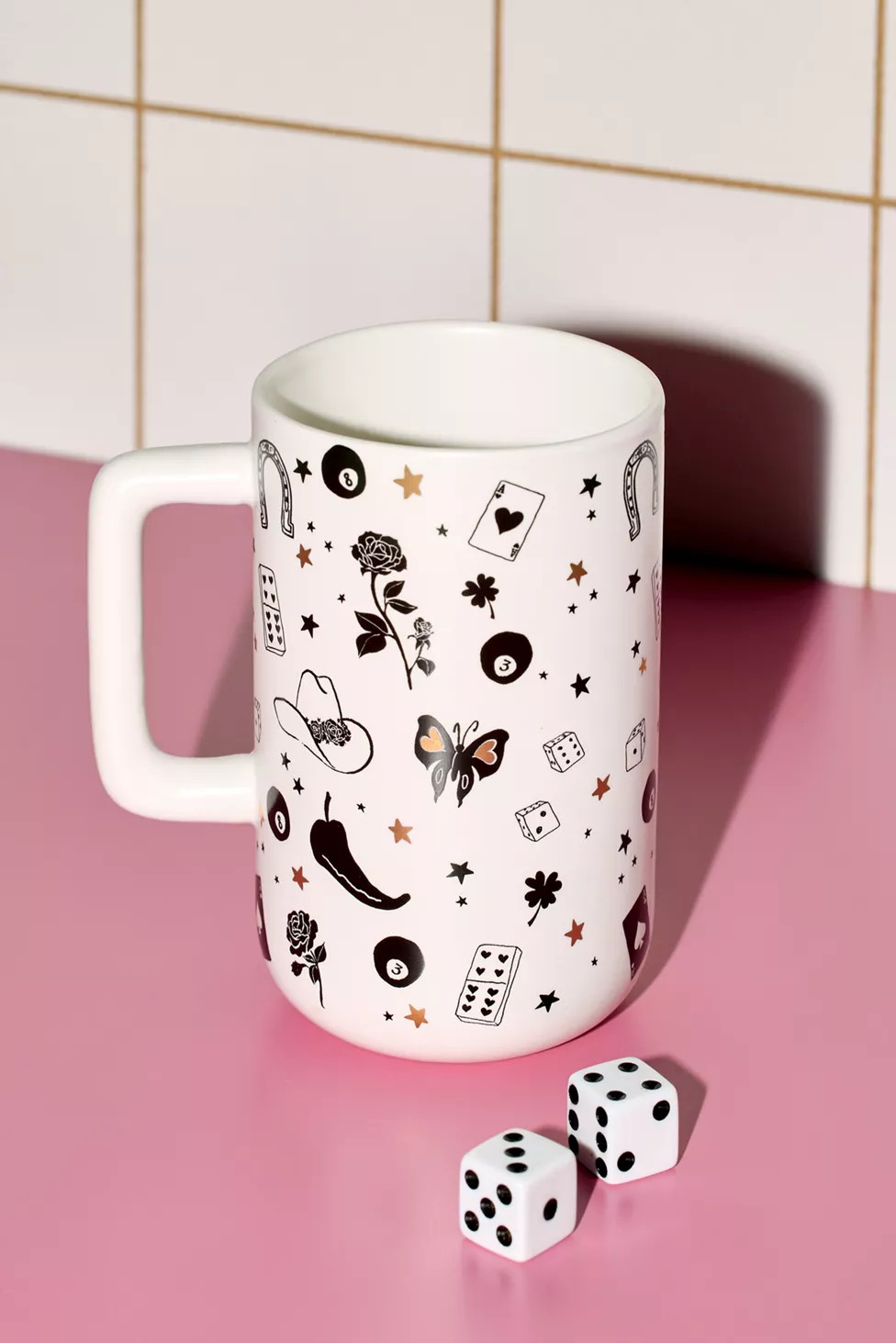 Frankie Graphic Mug | Urban Outfitters (US and RoW)