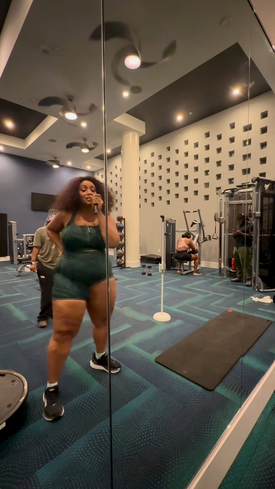 Workout sets galore 😍

#LTKPlusSize #LTKActive #LTKWorkwear