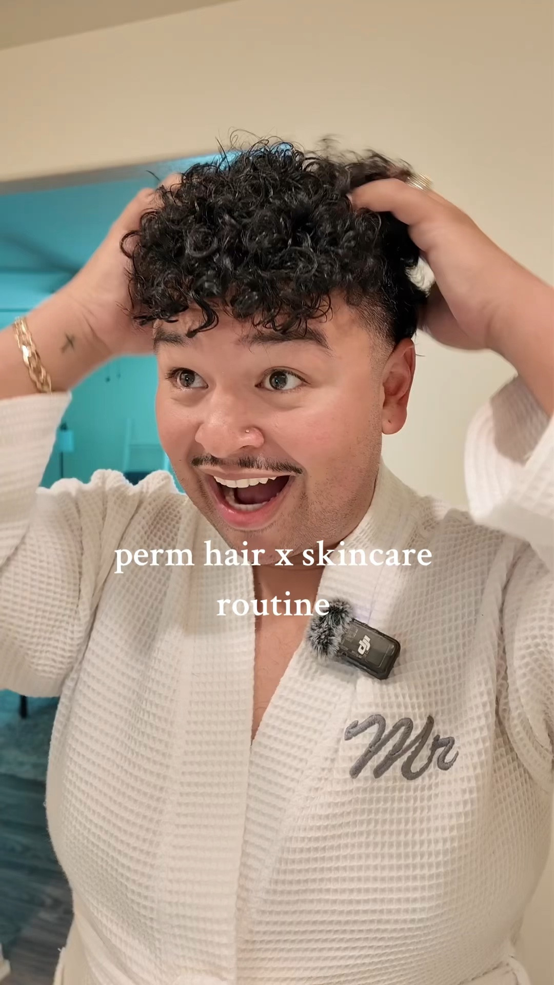 GRWM 💦 Haircare & Skincare routine

HAIR: Ogx, Kenra, Viking Revolution
SKIN: Fenty skin, CosRx, Kiehls, [Ph]ix, Rare Beauty, Fenty Beauty

#skincare #men #beauty #hair

#LTKMens #LTKxelfCosmetics #LTKxWalmart