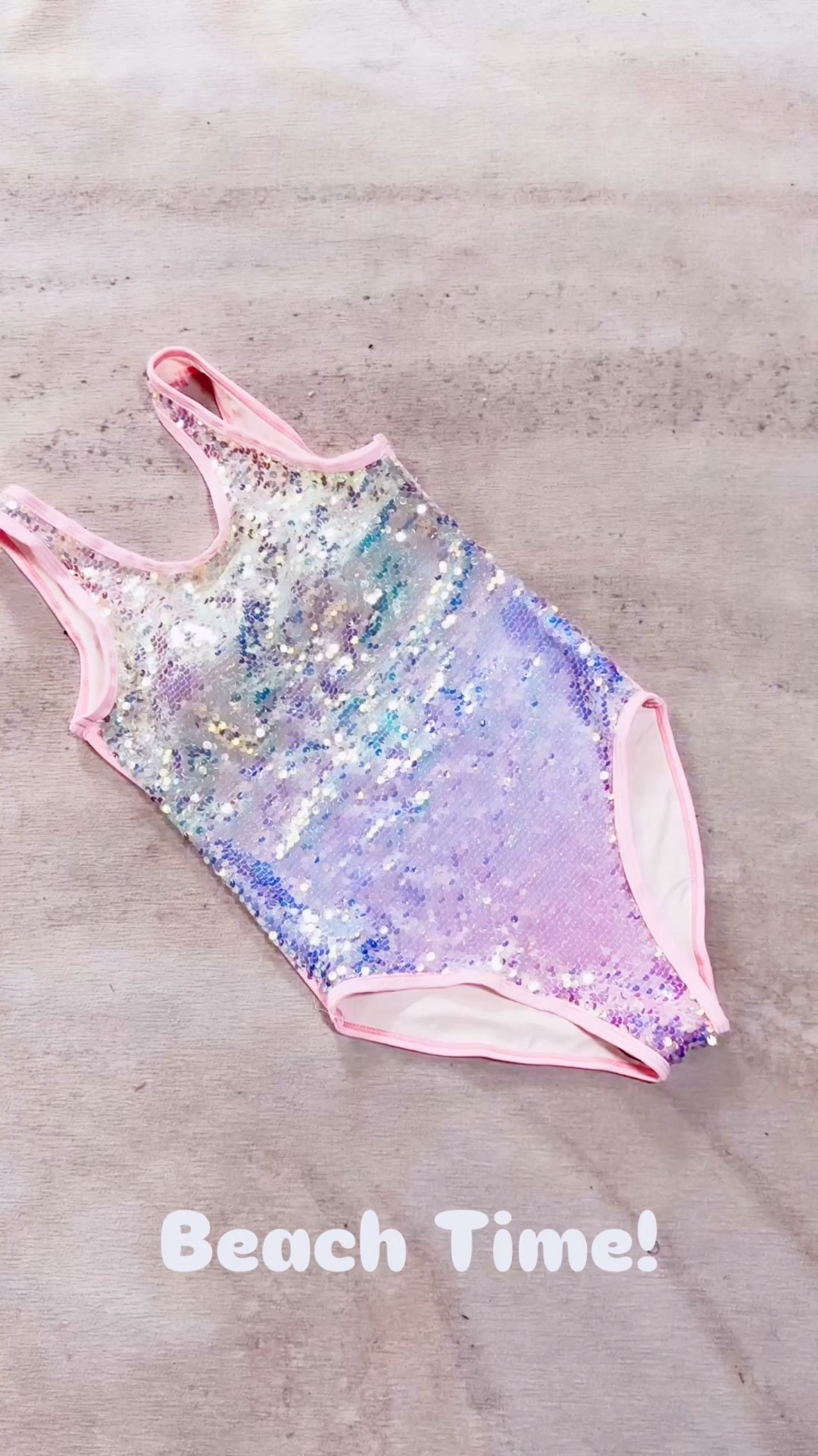 
The Cutest Sparkle Swimwear for Your Mini Mermaid 🐚✨
If you’re headed to the beach or pool this summer, this girls’ sparkly swimsuit is an absolute must! It has the prettiest cotton candy color and a full sequin front that shines like a mermaid tail in the sun. My girls are obsessed—and the sequins have held up so well after multiple wears!

I ordered their true size and the fit is perfect—snug but comfy for splashing, playing, and swimming all day long.

And how fun is this sparkly SPF 50 sunscreen? It’s made for kids, packed with skin-safe glitter, and comes in both SPF 30 and SPF 50, with different shimmer options. Your little one won’t even fight you to put it on—mine actually ask for it now!



#LTKSeasonal #LTKFindsUnder50 #LTKKids