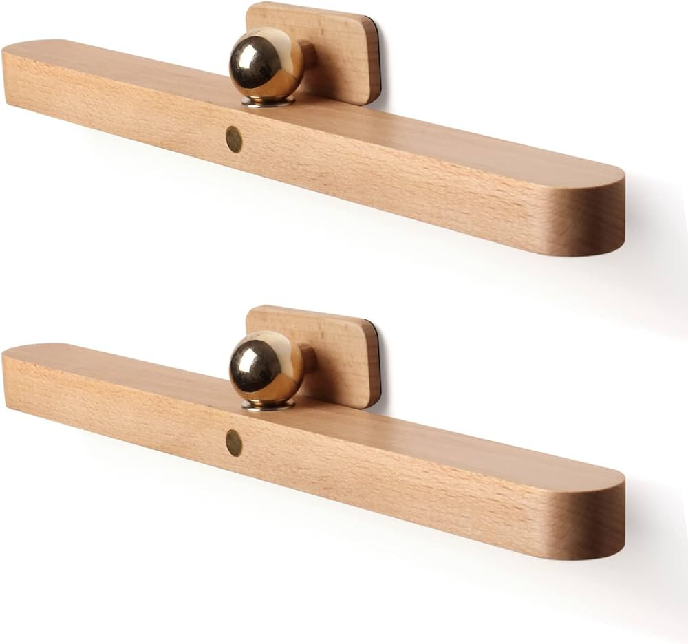 2 PCS Led Rechargeable Bathroom Light Fixtures Three-Level Dimmable Touch Control Vanity Lights,M... | Amazon (US)