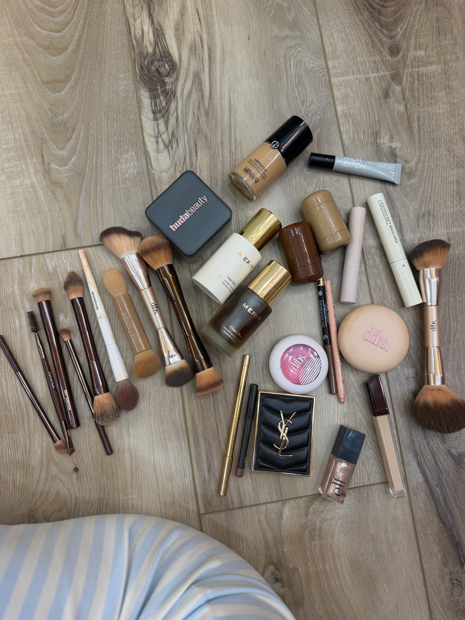 GRWM and my most used makeup products!