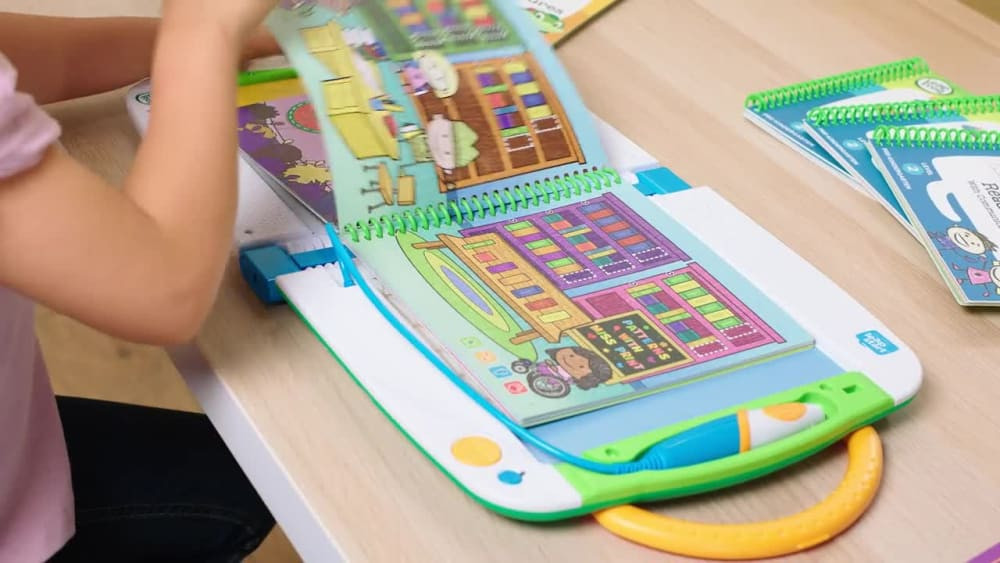 LeapFrog LeapStart Learning Success Bundle - Green with Accessories, Baby and Toddler Toys | Walmart (US)