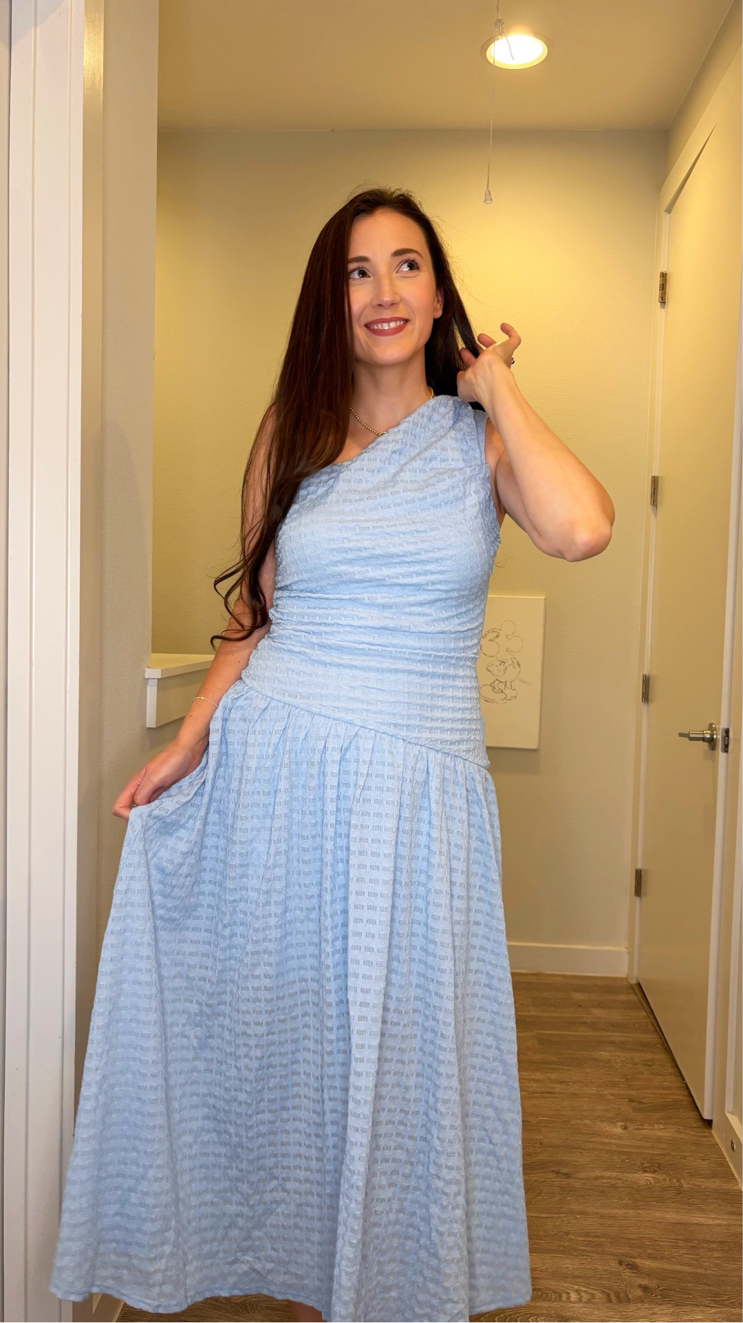 Beautiful and super flattering dresses that are perfect to style into fall! Best of all they are also comfortable! 🤩

#LTKootd #LTKTall #LTKSaleAlert
