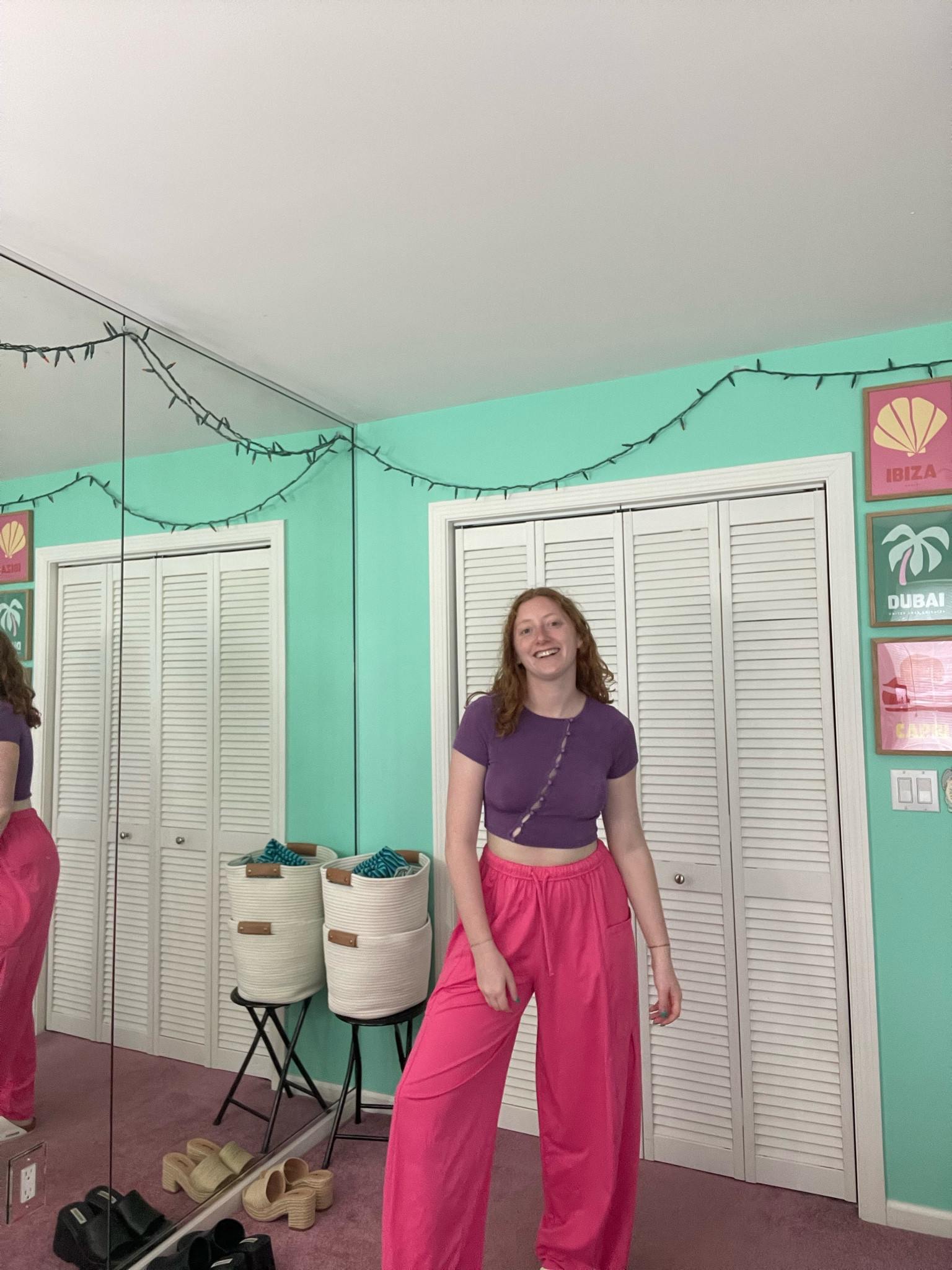 Styling pink & purple outfit #4

#LTKSeasonal #LTKMidsize #LTKStyleTip