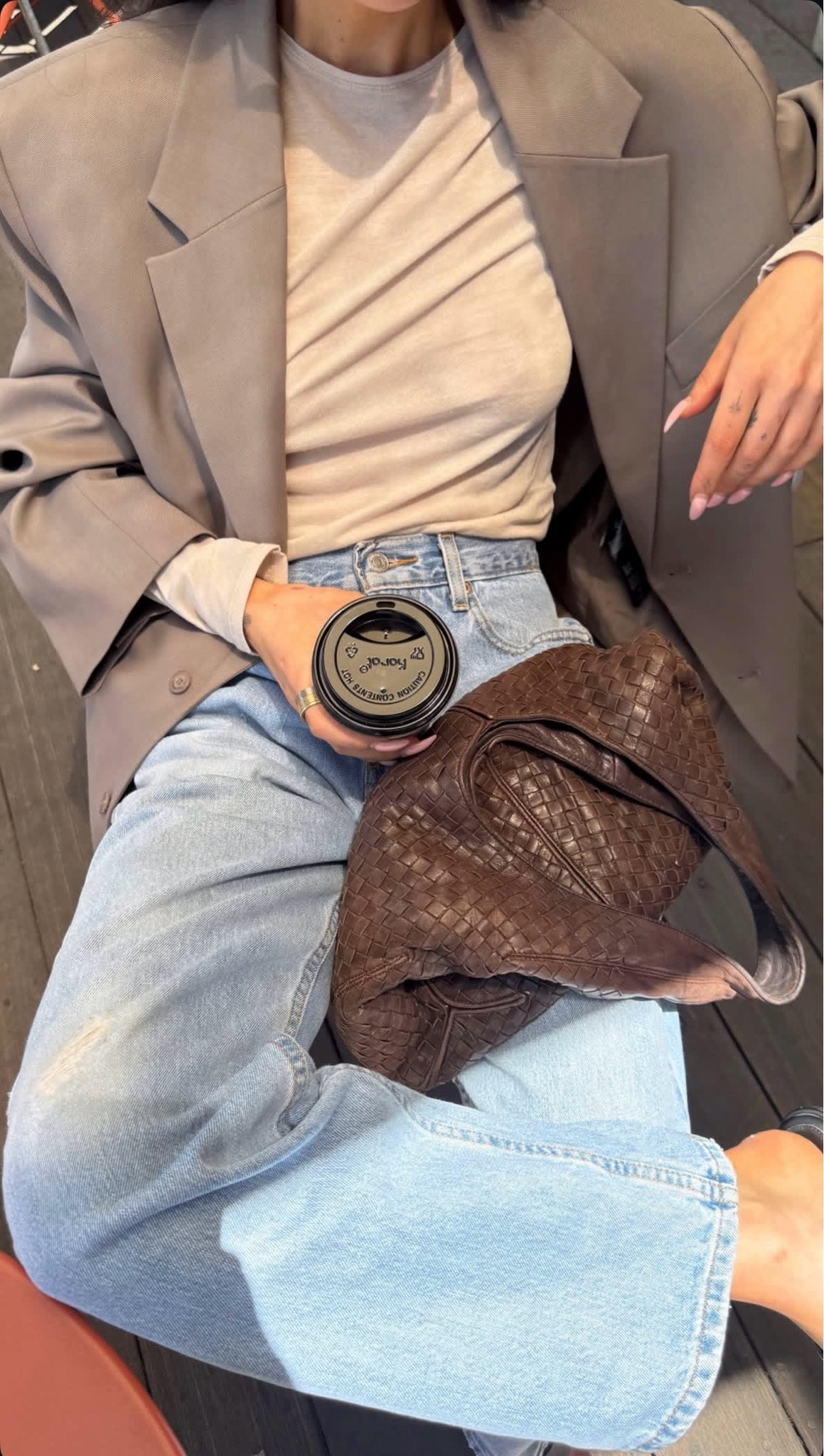 Casual ootd

Casual elevated outfit inspo, coffee outfit, casual blazer outfit, second hand designer, elevated basics

#LTKootd #LTKgrwm