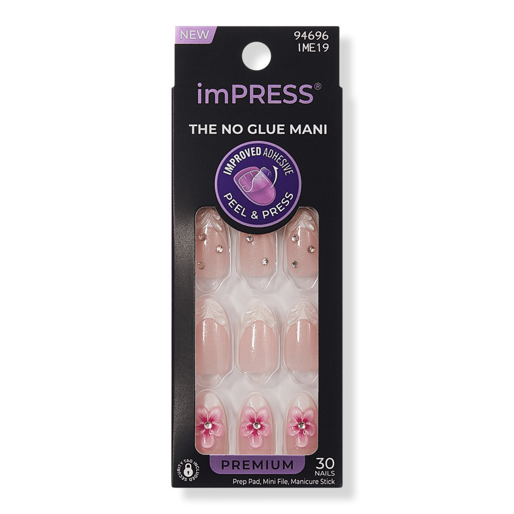 Kiss imPRESS Premium Press On Nails - Couture-geous | Ulta