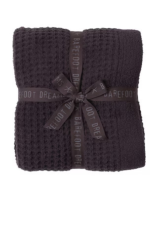 CozyChic Waffle Throw
                    
                    Barefoot Dreams | Revolve Clothing (Global)