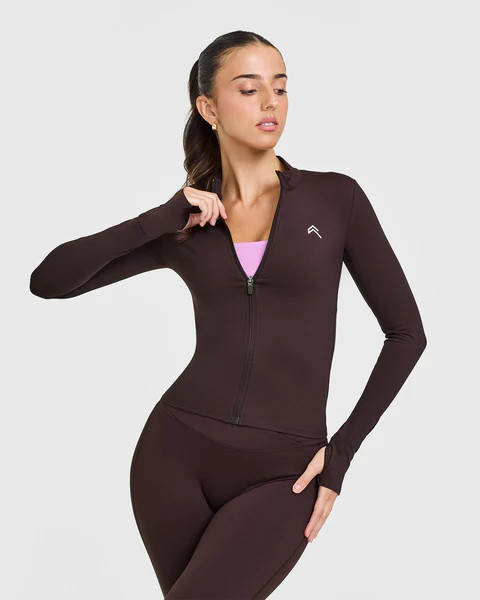 Unified Jacket 
 Plum Brown | Oner Active (UK / US)