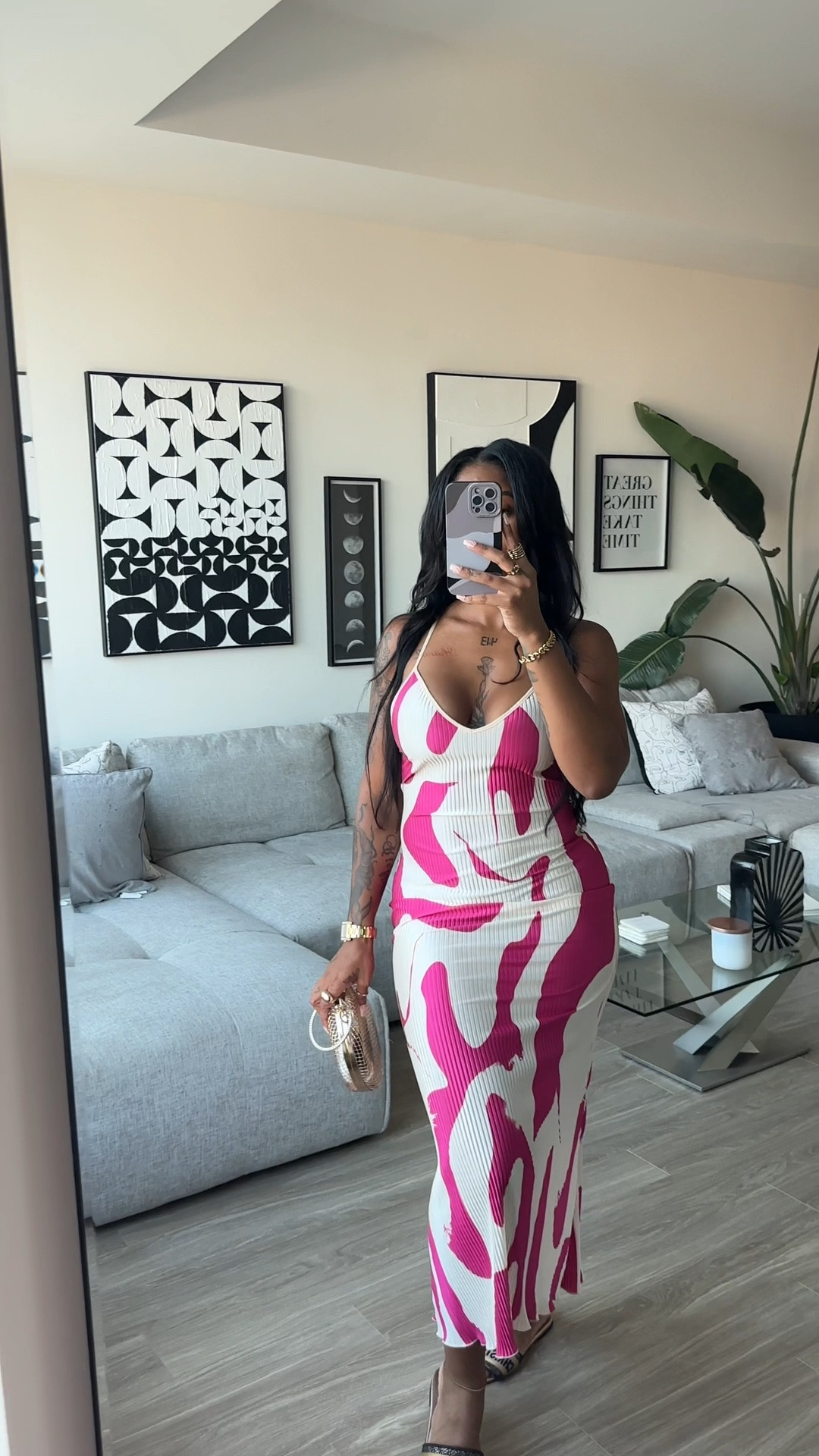 A great dress to end the summer off with 🔥 

#LTKunder50 #LTKtravel #LTKSale