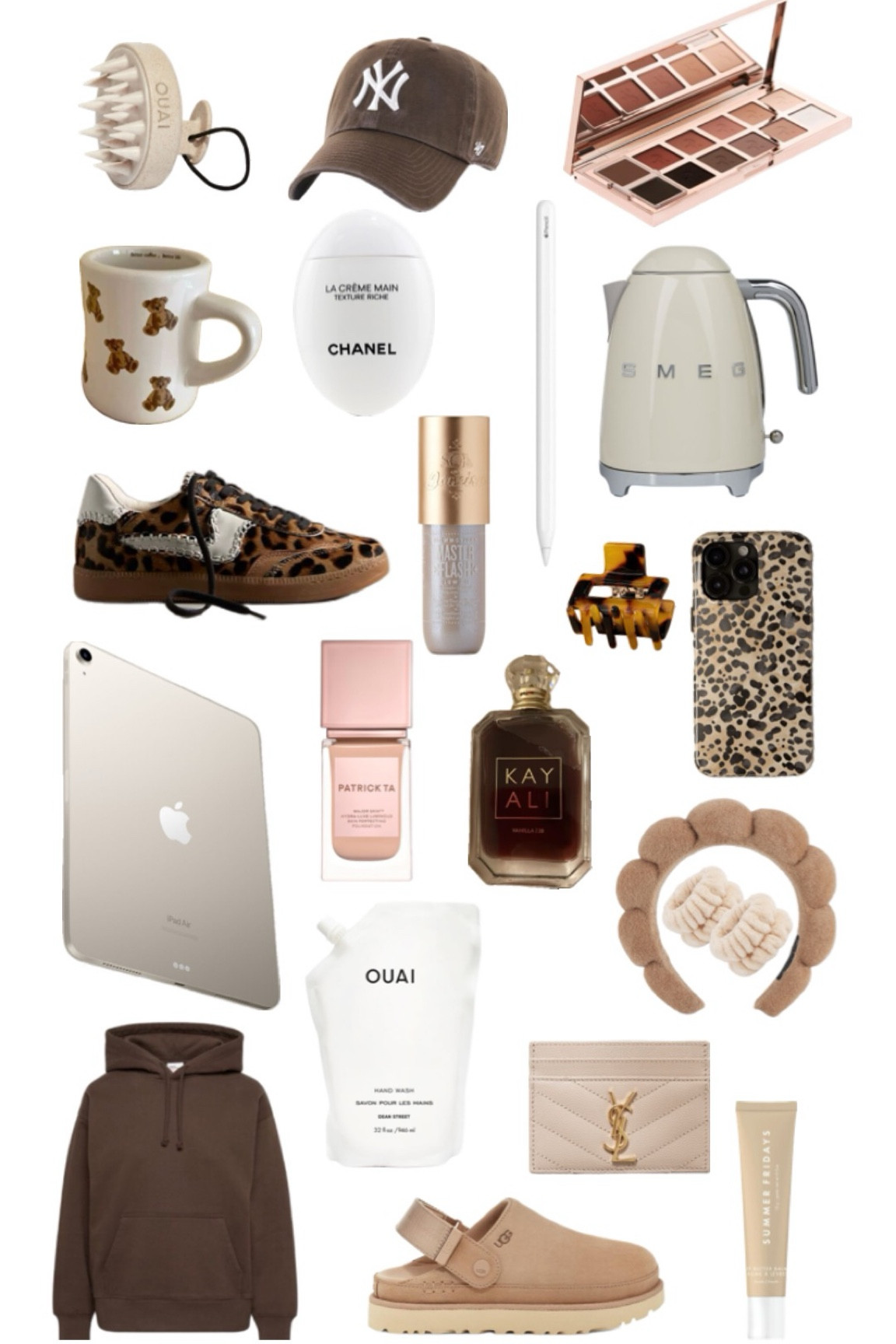 It’s time to make your holiday wish list! And I’m in the holiday mood! 🫶🏽🎄💌 

#LTKGiftGuide #LTKHoliday #LTKSeasonal