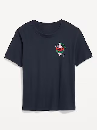 Matching Holiday-Graphic T-Shirt for Women | Old Navy (US)