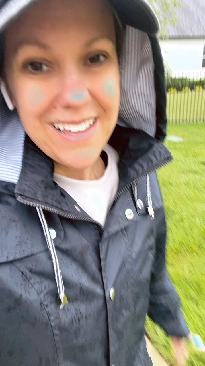 The very best rain coat/jacket! 