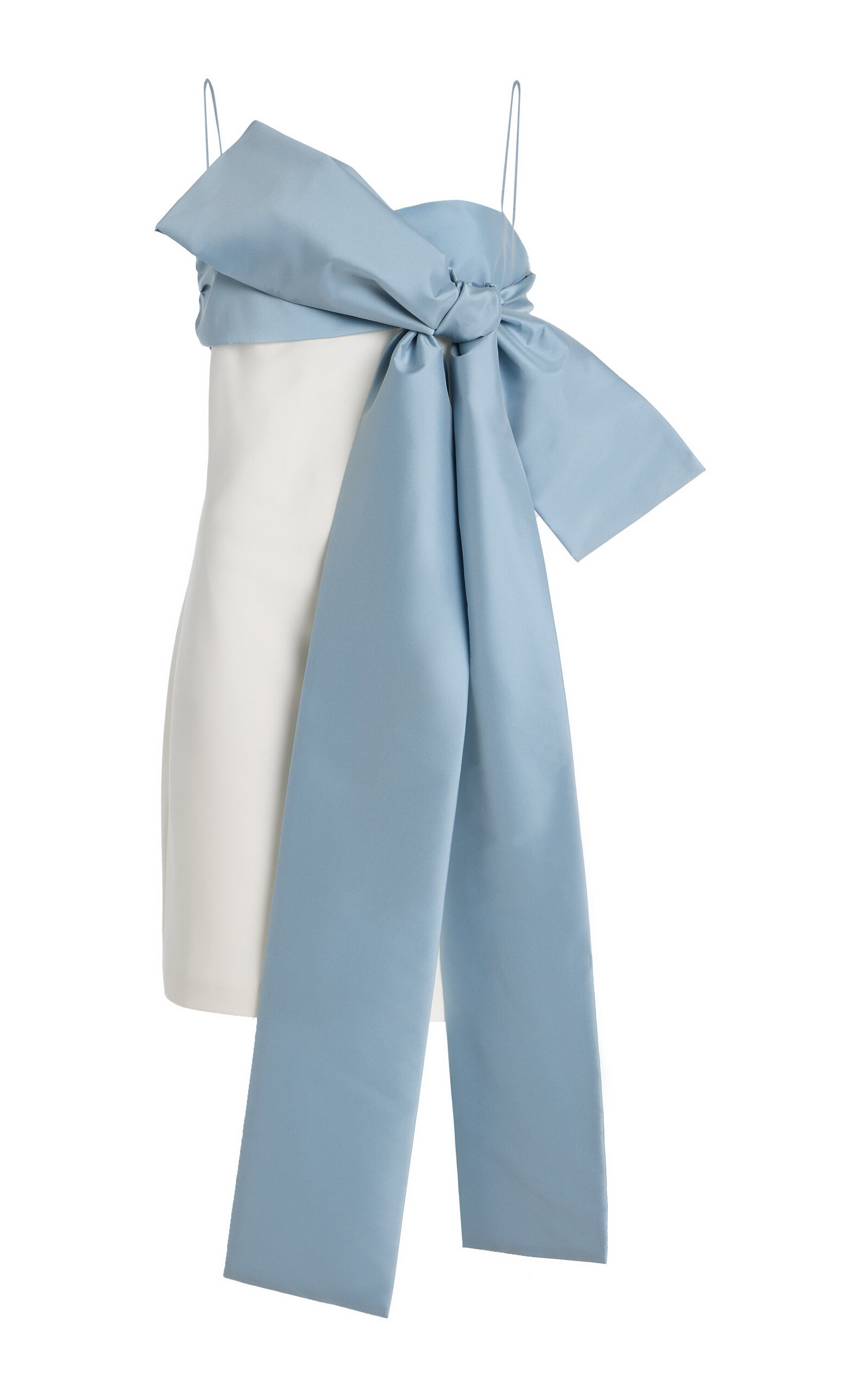 Exclusive Riviera Bart Crepe Mini Dress | Moda Operandi (Global)