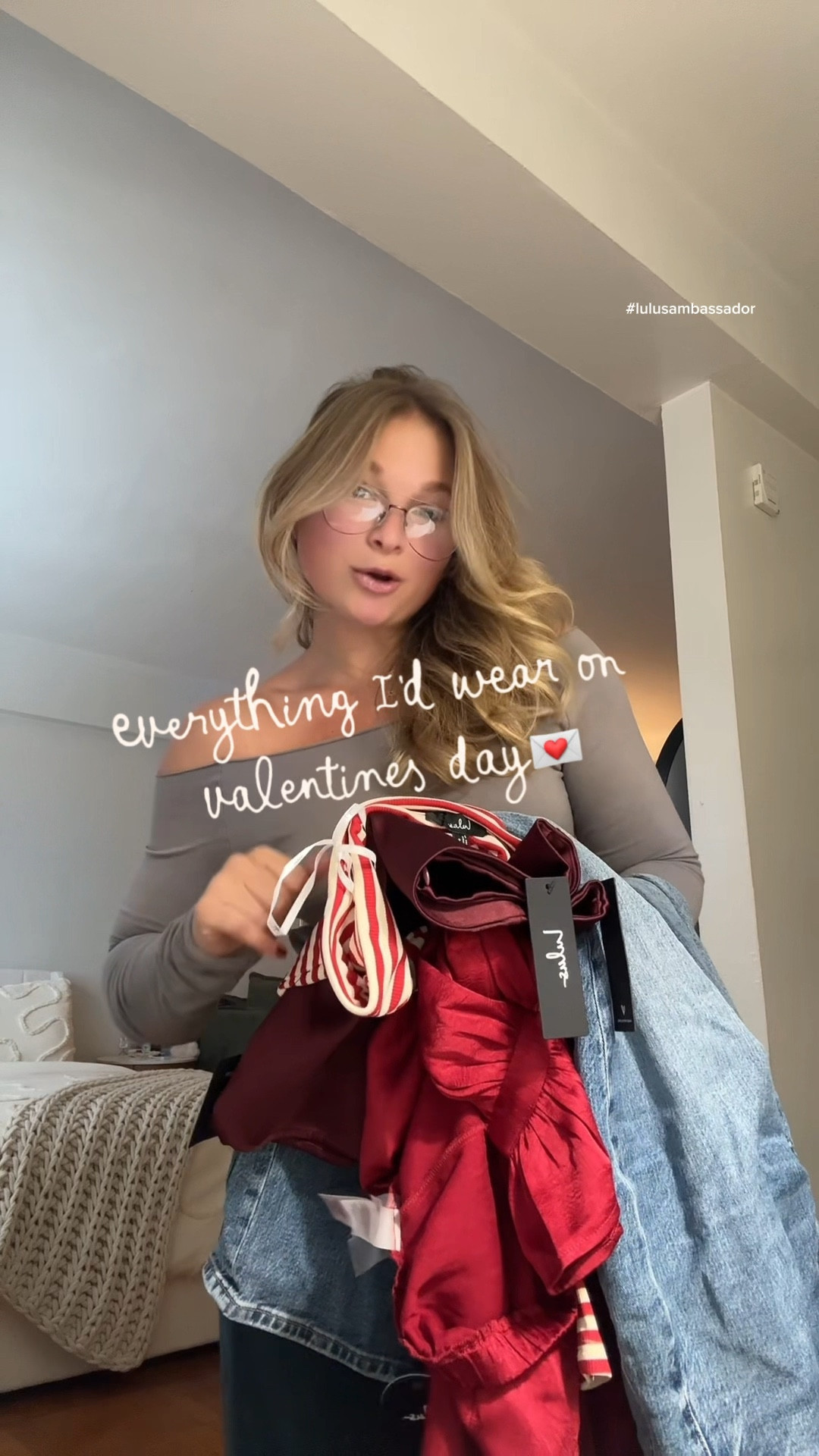 Valentine’s Day outfits! 

#LTKValentine