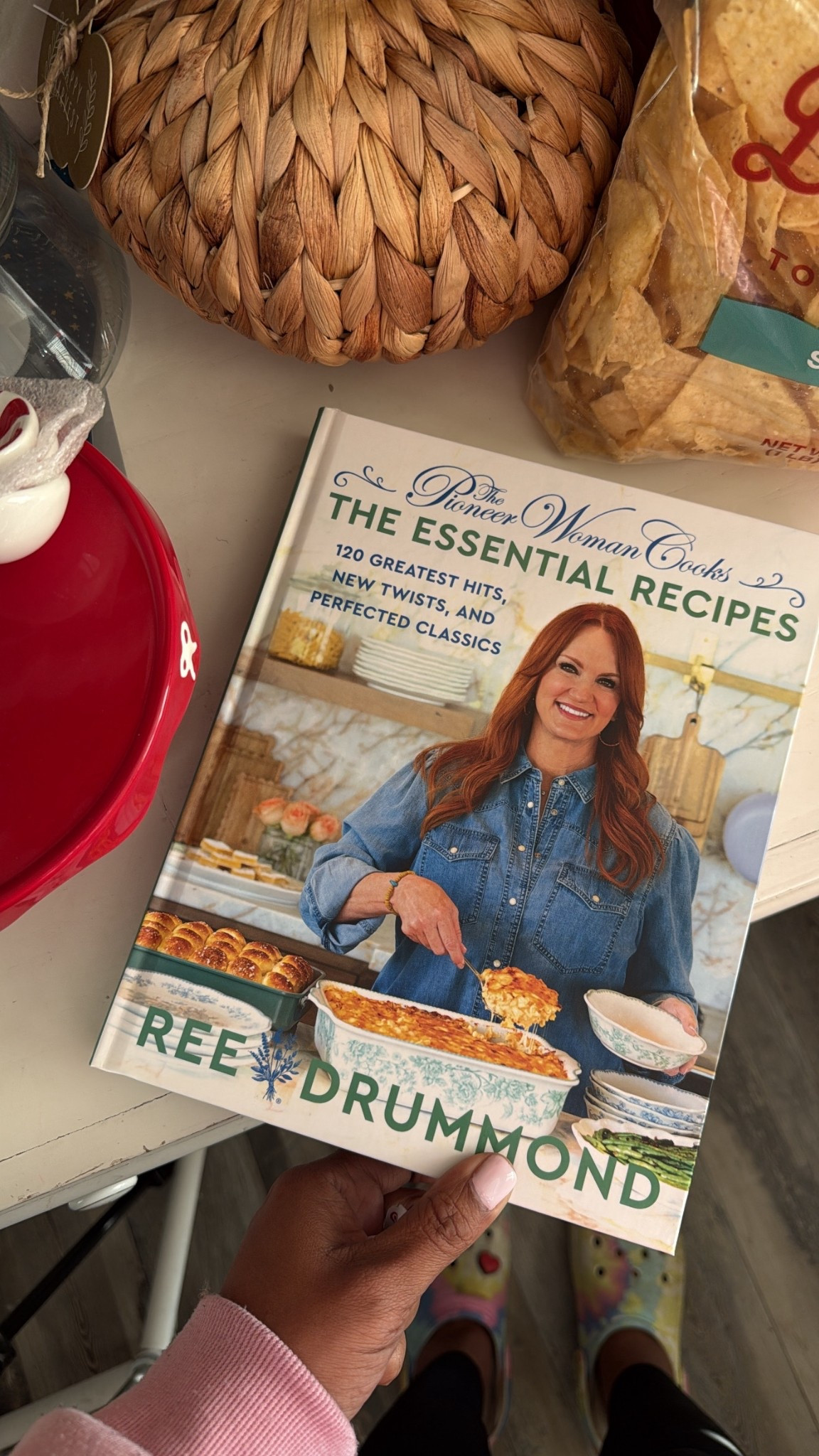 My fav cookbooks !

#LTKFindsUnder50 #LTKSeasonal #LTKGiftGuide